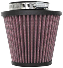 Load image into Gallery viewer, K&amp;N Universal Air Filter 2-7/8in Flange / 5-3/16in Base / 3-1/2in Top / 4-7/16in Height - RU-4570