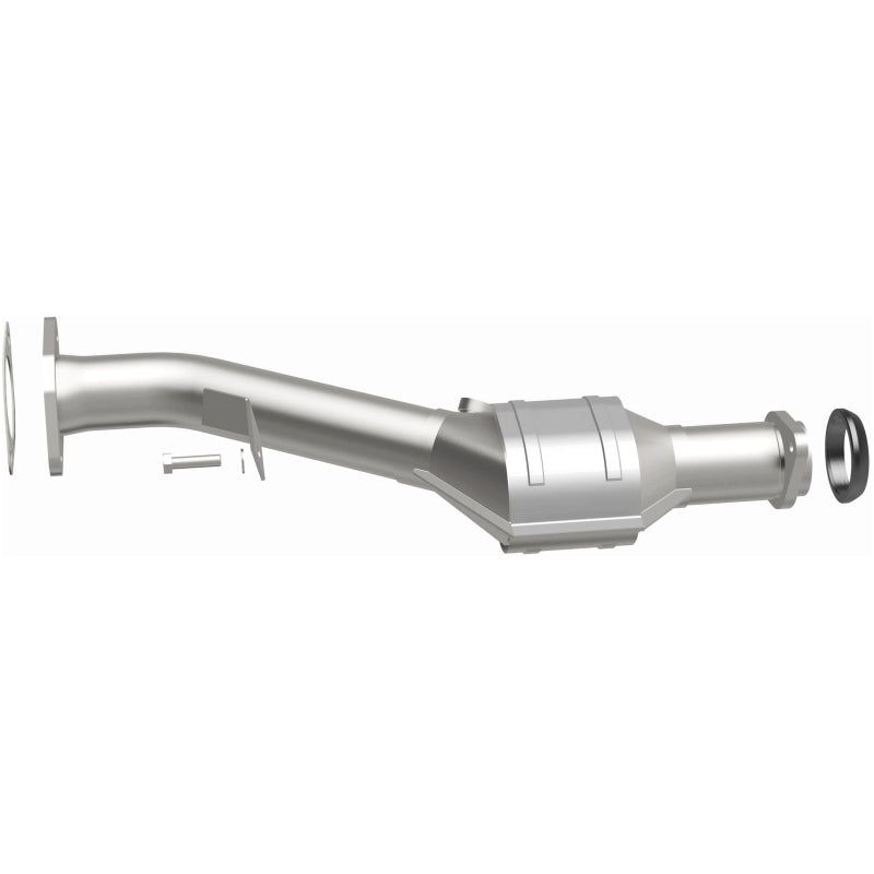 MagnaFlow Direct Fit Catalytic Converter 04-07 Subaru WRX/STI 2.5L T - 49984