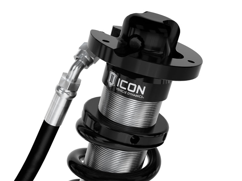 ICON 05-23 Toyota Tacoma Front VS 2.5 Series Remote Resi w/ CDXS Coilover Kit Pair - 58730X