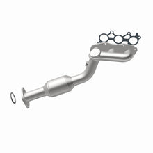 Load image into Gallery viewer, MagnaFlow Direct Fit Catalytic Converter 2006 Lexus GS300 3.0L Passenger Side m - 49995