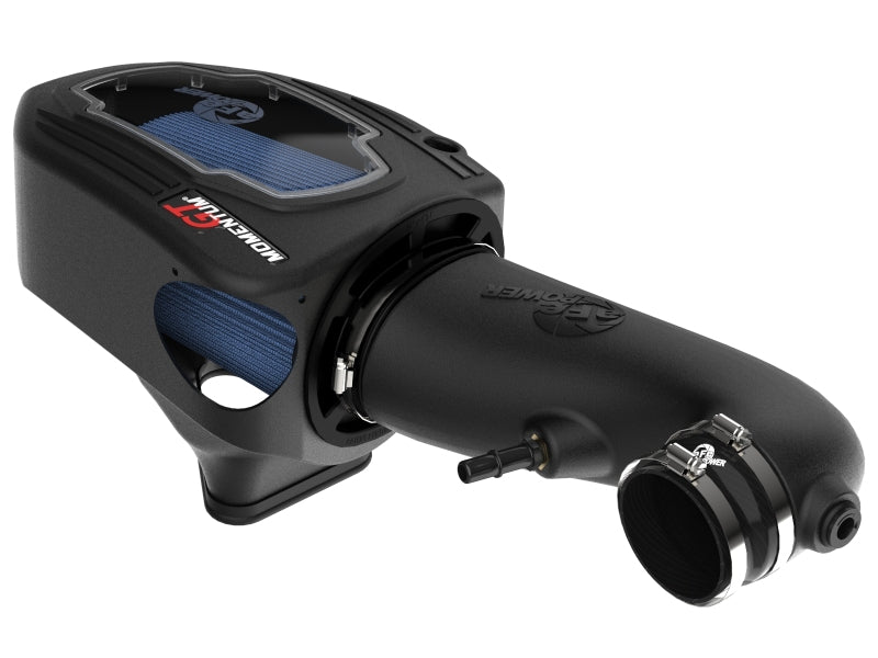 aFe 11-23 Dodge Challenger V8 5.7L Momentum GT Cold Air Intake System w/ Pro 5R Filter - 50-70126R