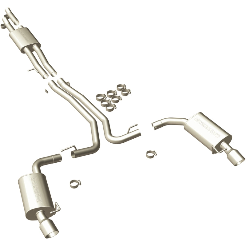 MagnaFlow Sys C/B 2010 Ford Flex 3.5L AWD - 16395