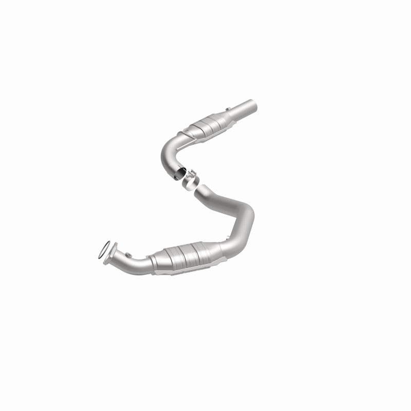 MagnaFlow Direct Fit Catalytic Converter 03-09 GM 2500/3500 Driver Side - 447267