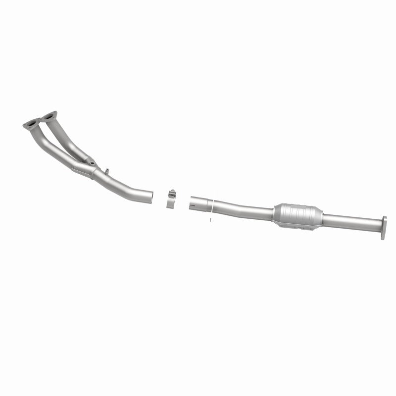 MagnaFlow Direct Fit Catalytic Converter Porsche 86 90 - 23796