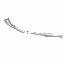 Load image into Gallery viewer, MagnaFlow Direct Fit Catalytic Converter Porsche 86 90 - 23796