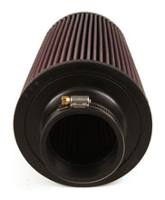 Load image into Gallery viewer, K&amp;N Universal Rubber Filter 3inch FLG / 6inch OD-B / 4-5/8inch OD-T / 9inch L - RE-0810