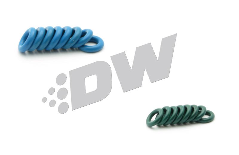 DeatschWerks 97-13 Ford F-Series / 03-04 SVT Cobra Bosch EV14 1200cc Injectors (Set of 8) - 16MX-23-1200-8