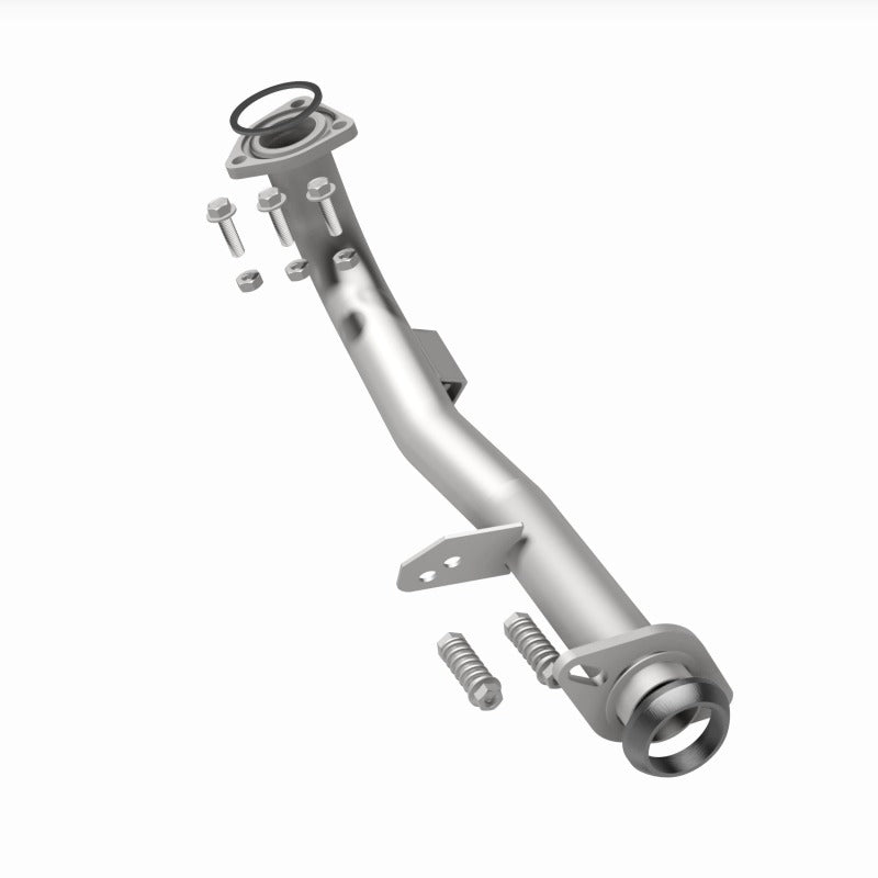 BRE Exhaust 93-95 Civic del Sol 1.5L Front Pipe Kit - 107-0119