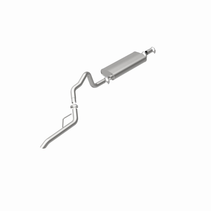 MagnaFlow BRE Exhaust Kit 99-04 Jeep Grand Cherokee - 106-0018