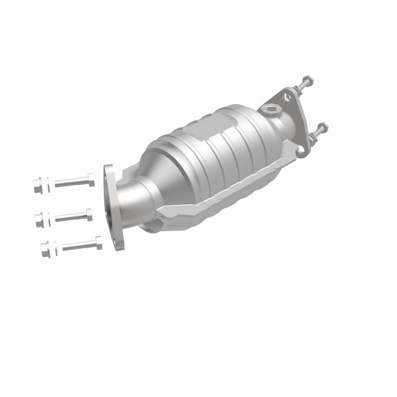 MagnaFlow Direct Fit Catalytic Converter 99-02 Nissan Frontier / 00-04 XTerra 3.3L (Calif) - 447196