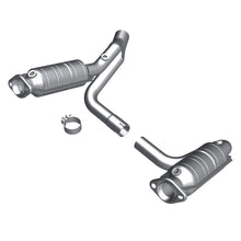 Load image into Gallery viewer, MagnaFlow Direct Fit Catalytic Converter RAIDER- 2006 8 4.7L OEM - 49463