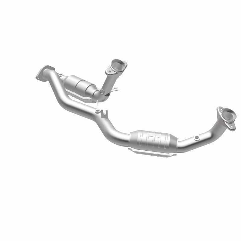 MagnaFlow Direct Fit Catalytic Converter 96-99 Taurus 3.4L Front C - 23533