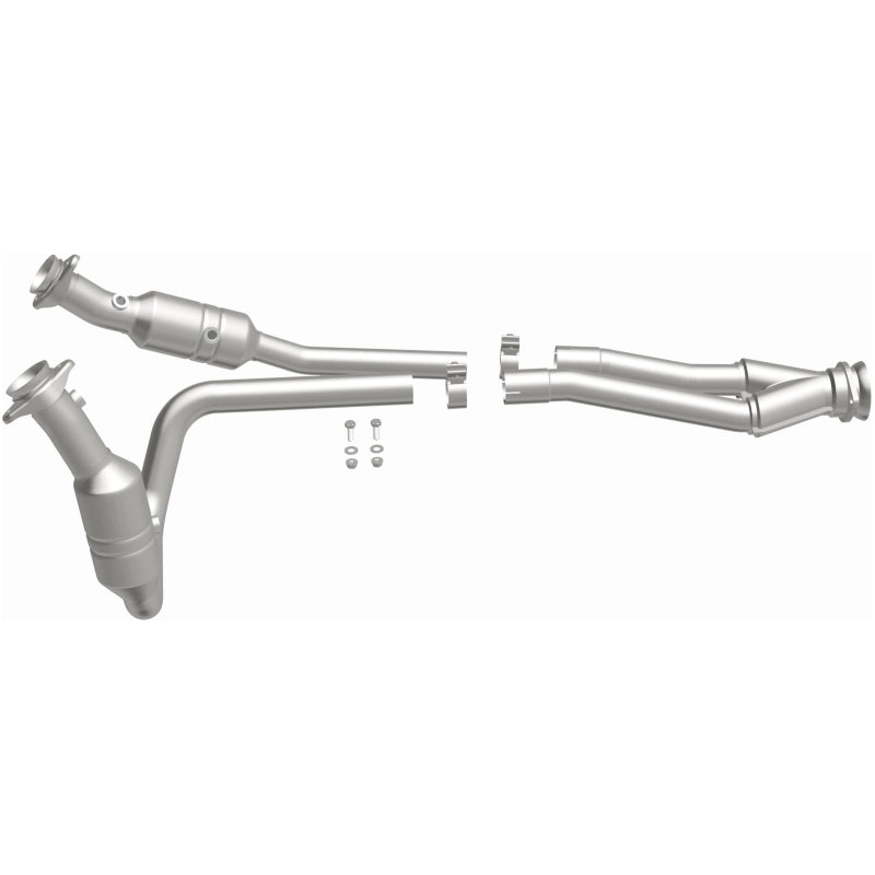 MagnaFlow Conv Direct Fit 2015 Ford Transit-150/250/350 V6 3.7L - 52436