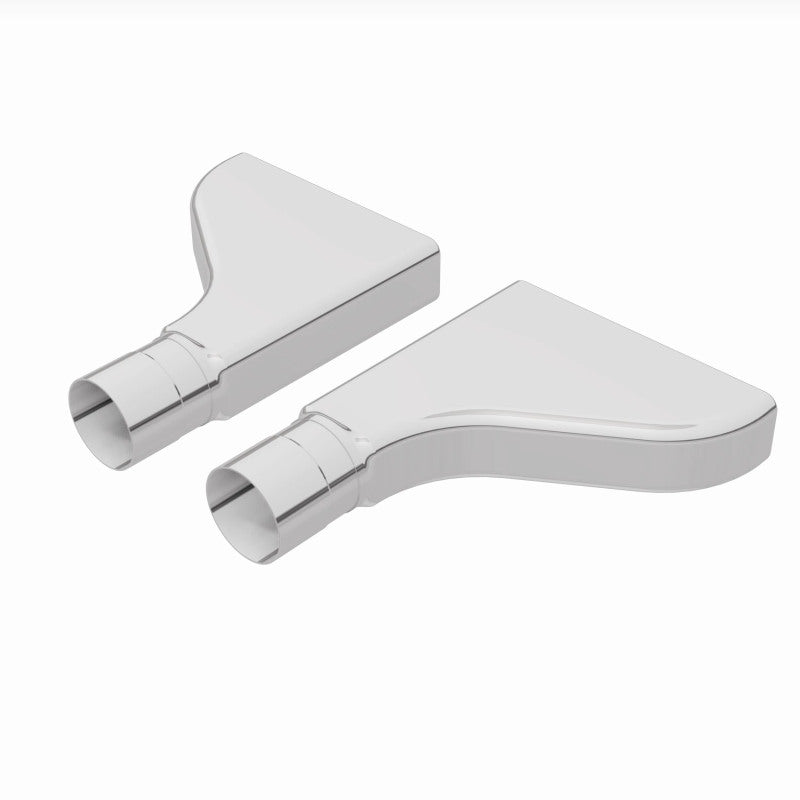 MagnaFlow Tip 2-Pk Re 8/2 X 11 2.5 Id Cam - 35150