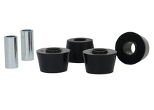Load image into Gallery viewer, Whiteline Plus 70-85 Toyota Celica / 5/70-4/87 Toyota Corolla Fr Radius/Strut Rod to Chassis Bushing - W81193
