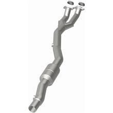 Load image into Gallery viewer, MagnaFlow Direct Fit Catalytic Converter 97-98 BMW 540I / 97-98 740I / 96-98 740IL 4.4L D/S - 23306