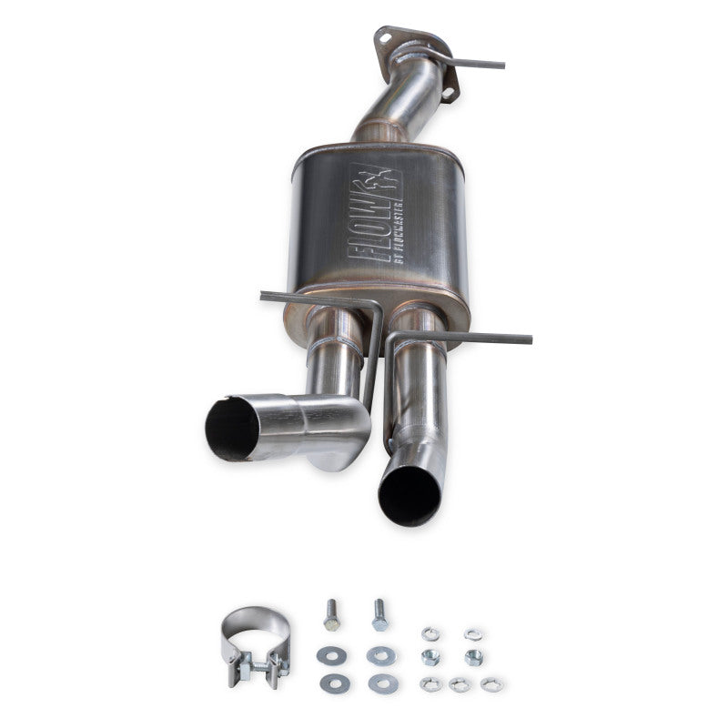 Flowmaster 25 RAM 1500 3.0L Direct Fit Muffler FlowFX Exhaust System - 718195