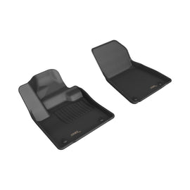 3D MAXpider 22-24 Volvo Xc40 Recharge Kagu Black R1