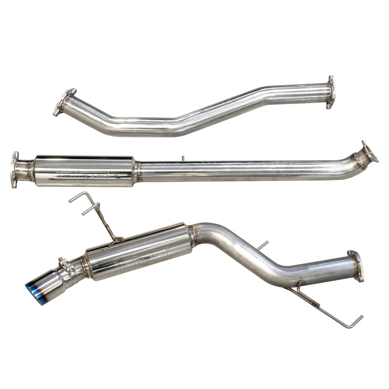 Injen 2016+ Honda Civic 1.5L Turbo 3in Exhaust - SES1573