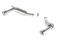 Load image into Gallery viewer, Borla 14-15 Camaro SS 6.2L V8 RWD Single Split Rr Exit ATAK Exhaust (rear section only) - 11851