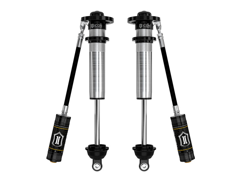 ICON 2007+ Toyota Tundra 2.5 Custom Shocks VS RR Coilover Kit w/LT w/o Coil - 59750-CB