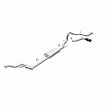 Load image into Gallery viewer, Magnaflow 2024 Toyota Tacoma Overland Series Cat-back Exhaust System - 19678