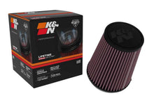 Load image into Gallery viewer, K&amp;N Universal 4in Flange x 5-3/8in Base x 4in Height High flow Air Filter - RU-5149