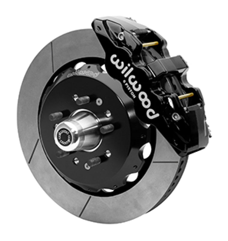 Wilwood 55-57 Chevy Front Kit CPP 2in. Drop - 140-15558
