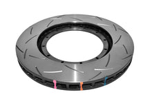 Load image into Gallery viewer, DBA 18-19 Subaru STI VAB T3 5000 Series 2-Piece Slotted Front Brake Rotor (Hat Not Included) - DBA53050.1S