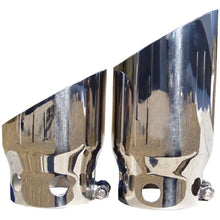 Load image into Gallery viewer, MBRP 2008 Ford F250/350/450 6.4 L 4 inlet 5 Tip Cover Set - 6 and 9 in length - T5111
