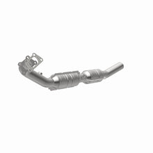 Load image into Gallery viewer, MagnaFlow Direct Fit Catalytic Converter 12-14 Chevy Camaro 3.6L Passenger Side - 51683