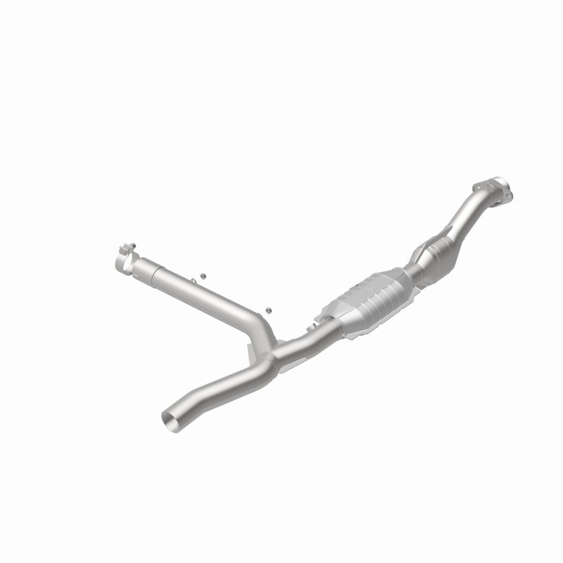 MagnaFlow Direct Fit Catalytic Converter F150 Truck 97-98 V8 4.6L 2W - 93323