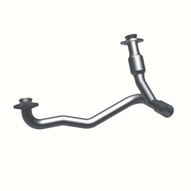MagnaFlow Direct Fit Catalytic Converter 87-89 Dakota 3.9L Front CA - 333203