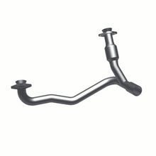 Load image into Gallery viewer, MagnaFlow Direct Fit Catalytic Converter 87-89 Dakota 3.9L Front CA - 333203