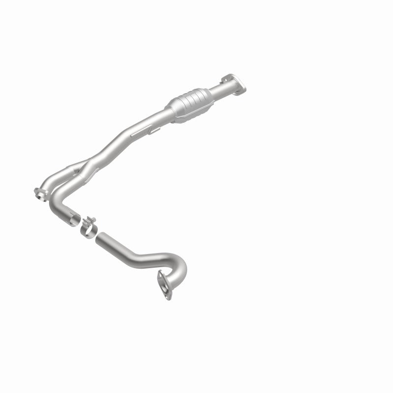 MagnaFlow Conv DF 02-03 Jeep Liberty 3.7 - 93236