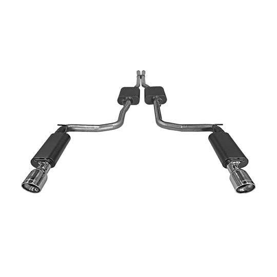 Flowmaster 05-10 Dodge Magnum/Charger/300C 5.7L Force II Cat-Back Exhaust System - 17405