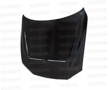 Load image into Gallery viewer, Seibon 00-05 Lexus IS Series BX-Style Carbon Fiber Hood - HD0005LXIS-BX