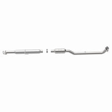 Load image into Gallery viewer, MagnaFlow Direct Fit Catalytic Converter 2012-2014 CAMRY 2.5L Underbody - 52095