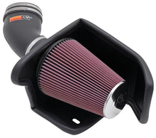Load image into Gallery viewer, K&amp;N 01-04 Ford Lightning / F150 H/D Performance Intake Kit - 57-2549