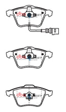 Load image into Gallery viewer, DBA 08-15 Audi TT Quattro Front Street Series Brake Pads - DB2210SS