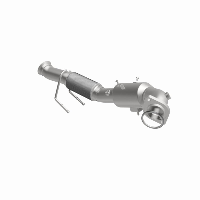 MagnaFlow Direct Fit Catalytic Converter 16-17 Ford Focus 2.3L Underbody - 21-427