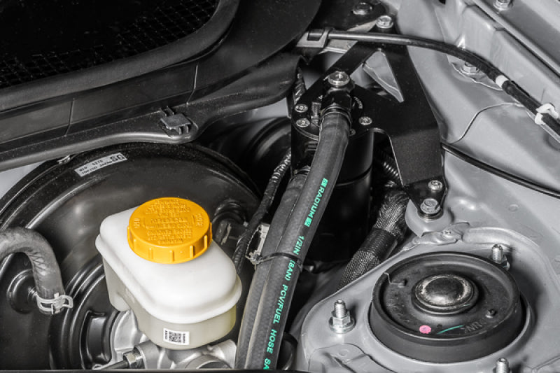 Radium FR-S/BRZ/86 Crankcase Vent Side Catch Can Kit Fluid Lock - 20-0902-FL