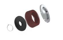 Load image into Gallery viewer, K&amp;N Universal Round Clamp-On Air Filter 2in. Flange / 5-3/8in. OD / 2in. Height - RC-2440