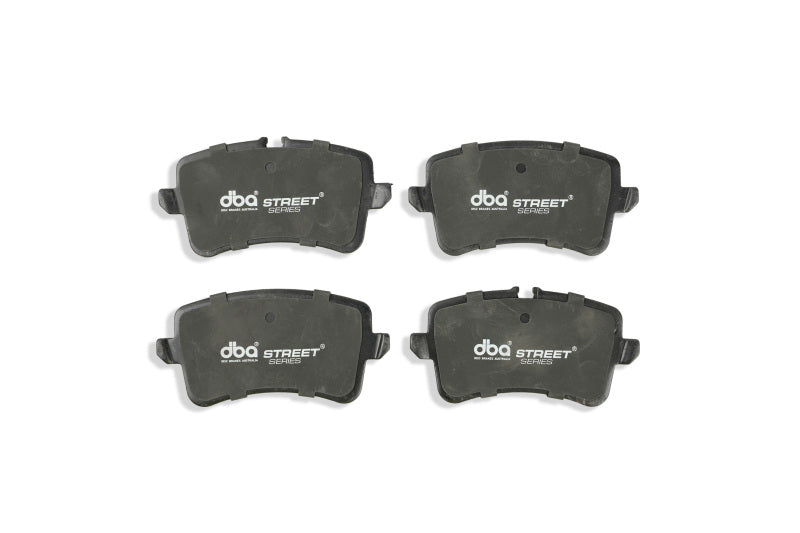 DBA 10-17 Audi A8 Street Series Rear Brake Pads - DB15101SS