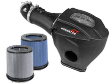 Load image into Gallery viewer, aFe Momentum Air Intake System PRO 5R w/ Extra Filter 2015 Dodge Challenger SRT Hellcat 6.2L (sc) - 52-72204