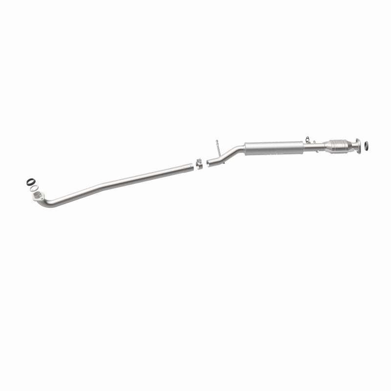 MagnaFlow Converter Direct Fit 2001-2003 Toyota Highlander V6 3.0L SS Catalytic Converter - 52336