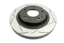 Load image into Gallery viewer, DBA 03-08 Hyundai Tiburon 2.0L/2.7L Front Slotted Street Series Rotor - DBA2464S