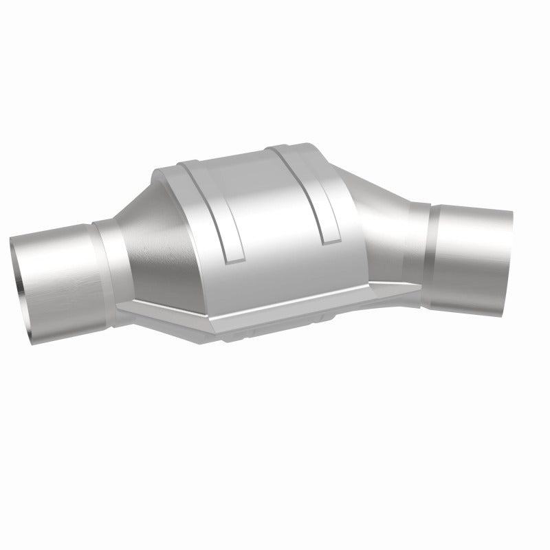 MagnaFlow Conv Universal 2.25 Angled Inlet OEM - 51175
