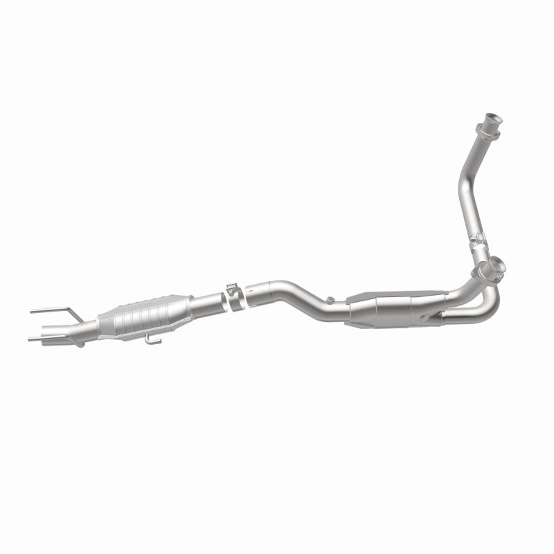 MagnaFlow 92-95 Ford E-150 5.0L Direct Fit Converter - 93423