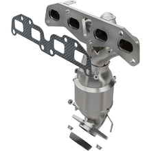 Load image into Gallery viewer, MagnaFlow Direct Fit Catalytic Converter 02-06 Sentra 2.5L OEM - 49293